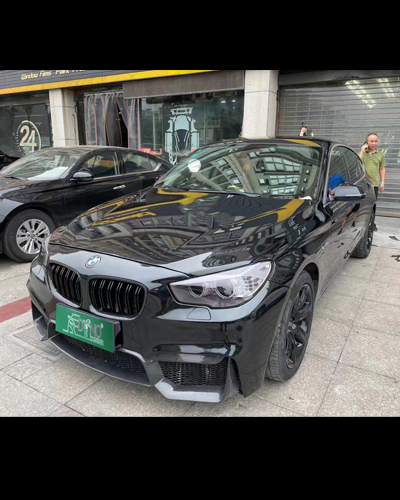 BODY KIT CHO BMW GT5 F07 MẪU M